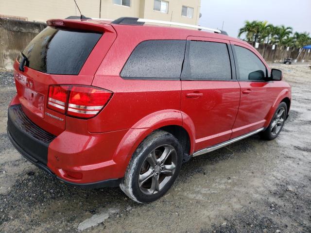 3C4PDCGB8ET311942 Dodge Journey Crossroad