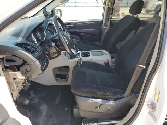 2C4RDGCG4FR745054 Dodge Grand Caravan Sxt