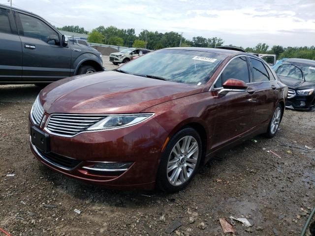 Auction sale of the 2015 Lincoln Mkz, vin: 3LN6L2G96FR604657, lot number: 60165233