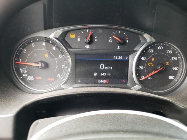 3GKALVEG6PL141316 GMC Terrain Slt