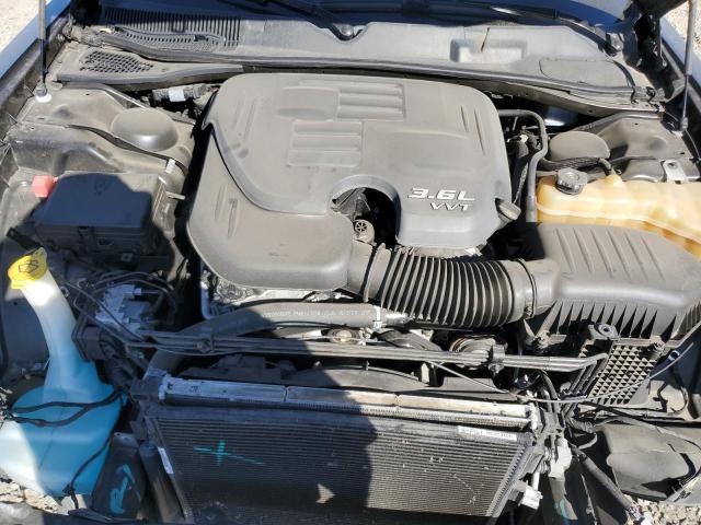 2C3CDZAG3JH303020 Dodge Challenger Sxt