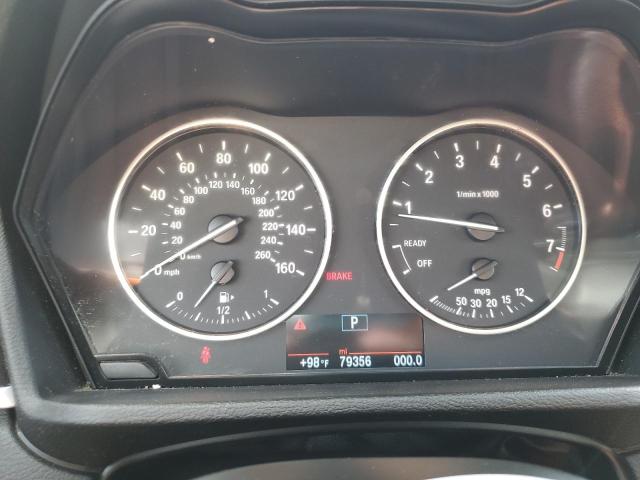 WBXHT3C32H5F73746 BMW X1 Xdrive28i