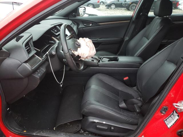 SHHFK7H92JU418397 Honda Civic Sport Touring