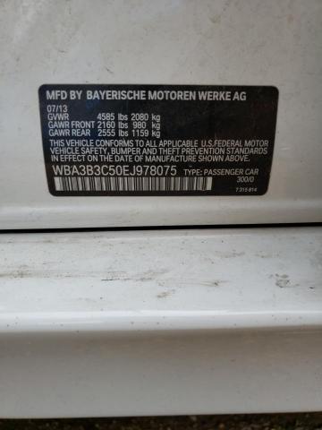 WBA3B3C50EJ978075 BMW 328 XI