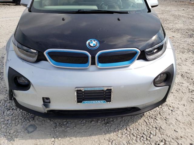 WBY1Z4C51EV277449 BMW I3 REX