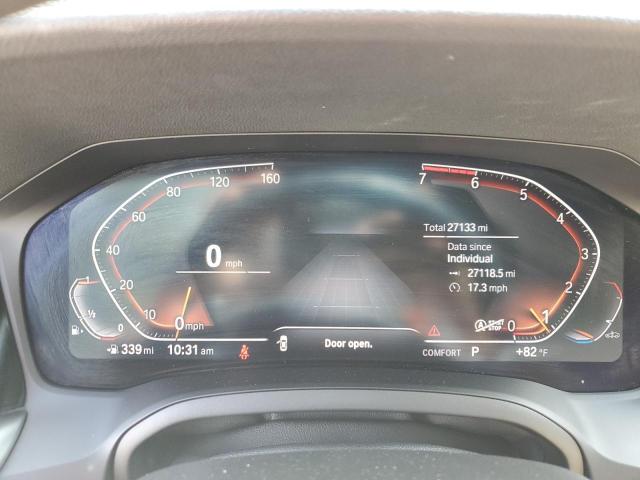 3MW5R7J06M8C11909 BMW 330XI