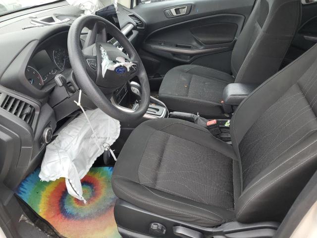 MAJ3S2GE7MC422247 Ford Ecosport Se
