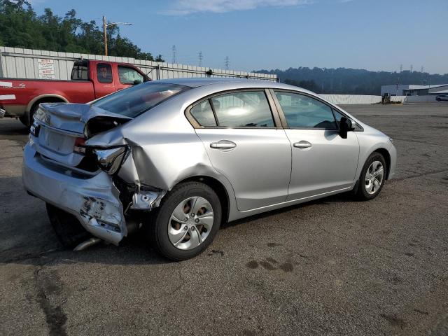 19XFB2F54EE225099 Honda Civic Lx
