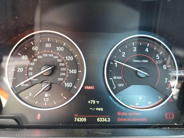 WBA1G9C52FVX96562 BMW 228 Xi Sulev