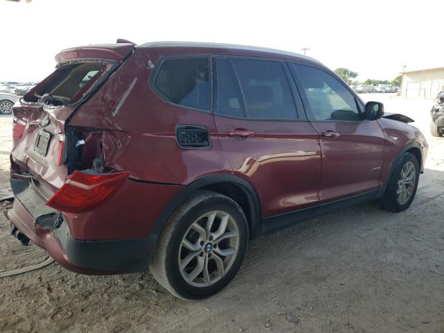 5UXWX7C53EL983461 BMW X3 Xdrive35i
