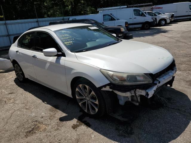 1HGCR2F51EA278569 Honda Accord Sport