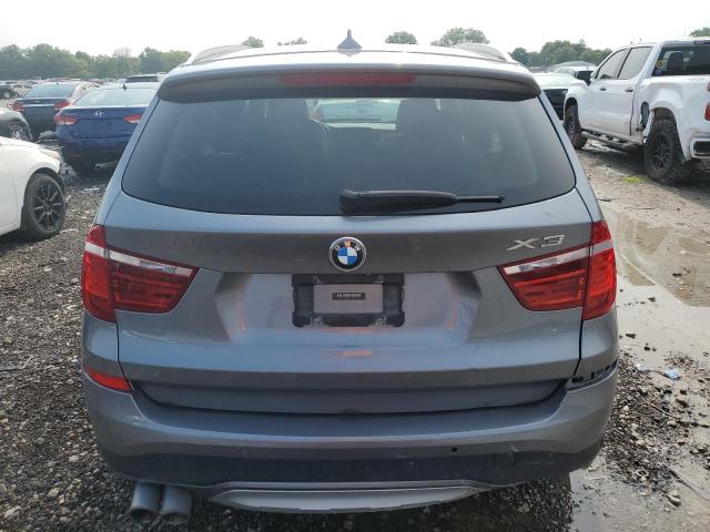5UXWX9C52F0D60768 BMW X3 Xdrive28i