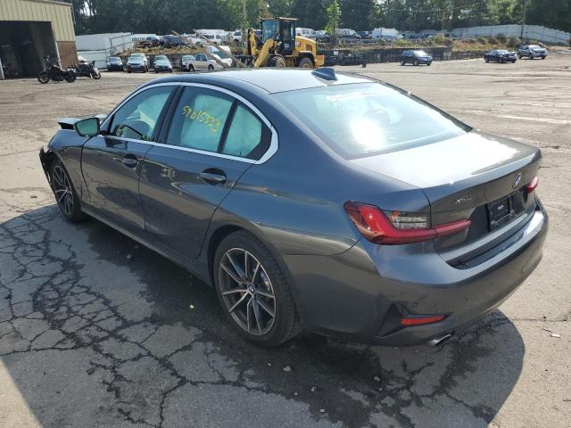 3MW5R7J09N8C40502 BMW 330XI
