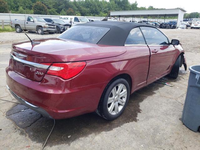 1C3BCBEB5EN132224 Chrysler 200 Touring