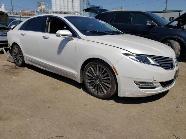 3LN6L2LU0FR624607 Lincoln MKZ HYBRID