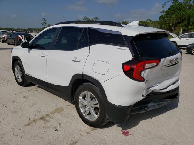 3GKALMEV9NL138738 GMC Terrain Sle
