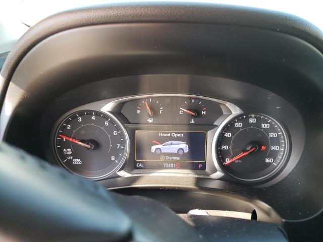 3GKALPEV9KL163071 GMC Terrain Slt