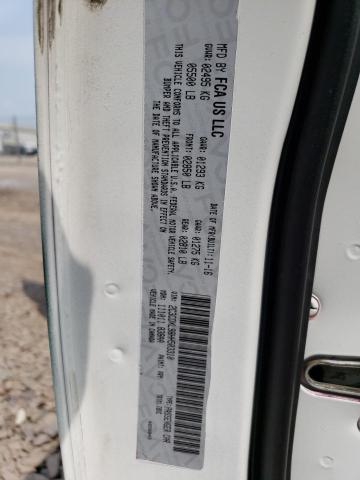 2C3CDXL98HH503310 Dodge Charger Srt Hellcat