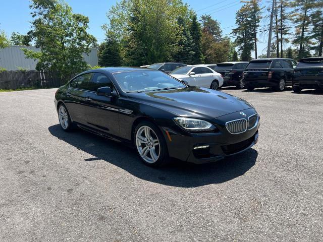 WBA6B4C52ED099288 BMW 650 Xi Gran Coupe