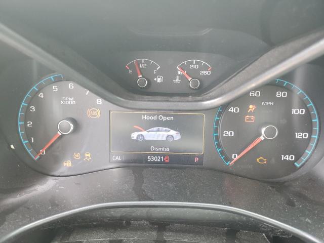 1GTG5CEN9K1165466 GMC CANYON SLE