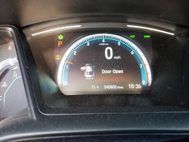 2HGFC2F67KH592215 Honda Civic Lx