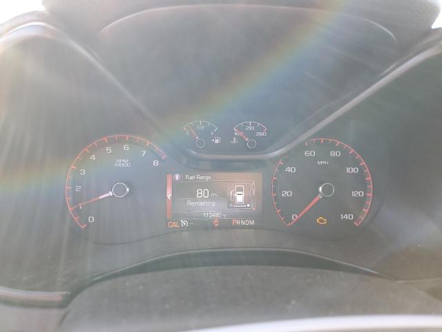 1GTH6CE36G1106611 GMC CANYON SLE