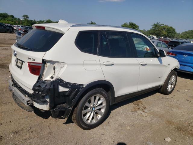 5UXWX9C31H0T16341 BMW X3 Xdrive28i