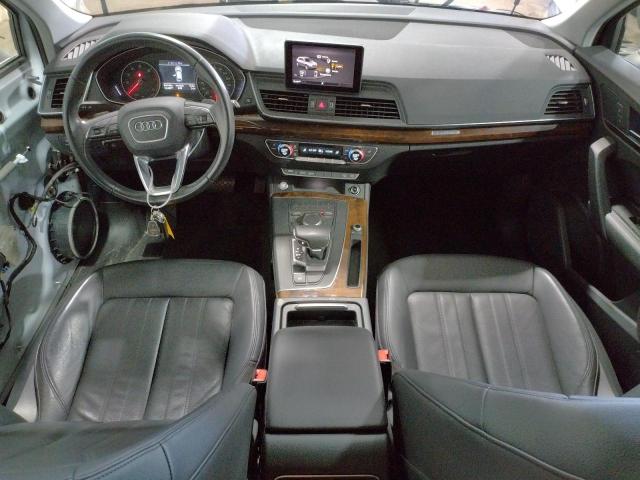 WA1ANAFY9J2007960 Audi Q5 PREMIUM