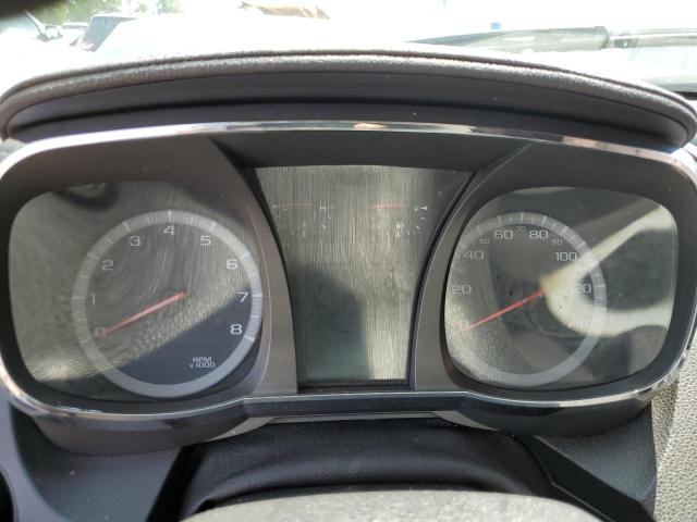 2GKALMEK7H6318430 GMC Terrain Sle