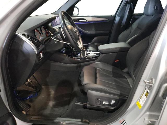 5UXTY3C08M9H75880 BMW X3 Sdrive30i