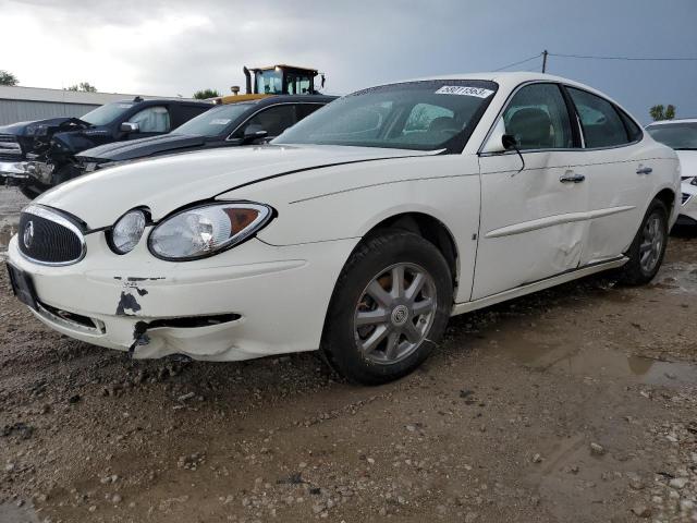 Auction sale of the 2007 Buick Lacrosse Cxl, vin: 2G4WD582371226982, lot number: 58011563