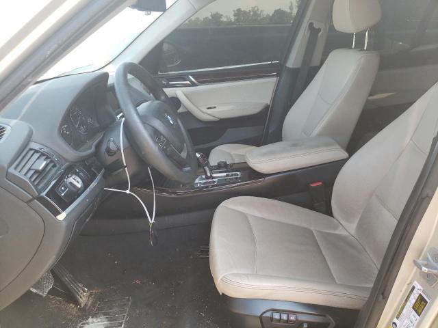 5UXWX9C52H0T13885 BMW X3 Xdrive28i