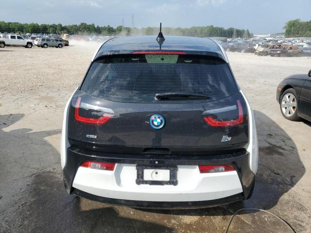 WBY1Z4C52FV500017 BMW I3 REX