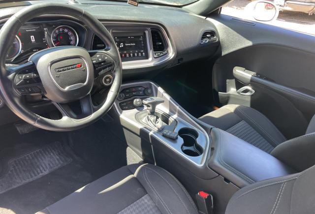 2C3CDZAG0KH744377 Dodge Challenger Sxt