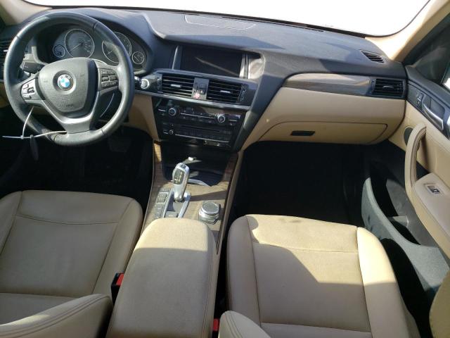 5UXWX9C5XH0D98204 BMW X3 Xdrive28i