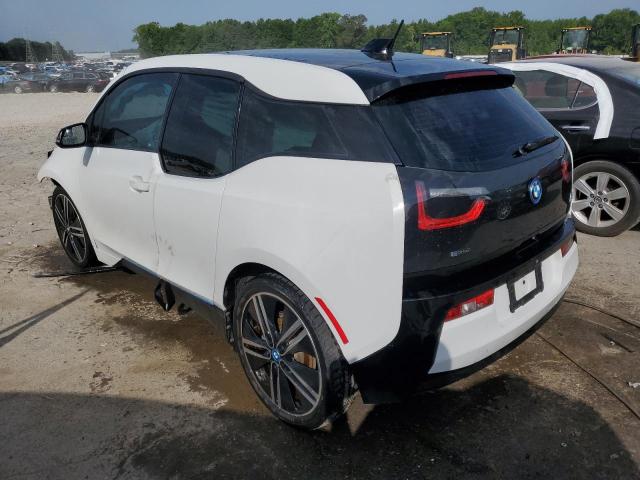 WBY1Z4C52FV500017 BMW I3 REX