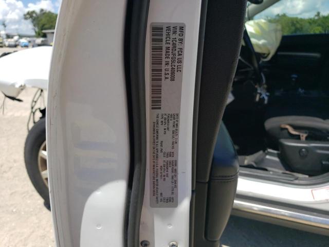 1C4RDJFG5LC406008 Dodge Durango Ssv