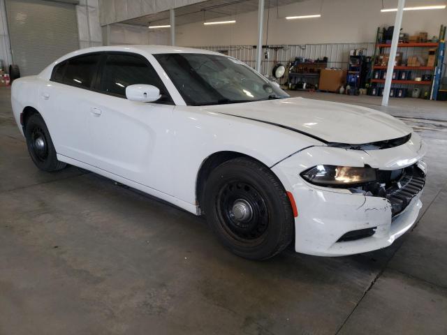 2C3CDXKT5FH817958 Dodge Charger Police