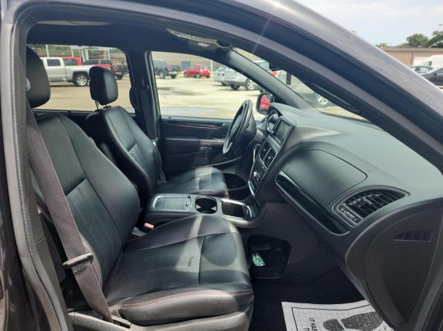 2C4RDGEG1JR223648 Dodge Grand Caravan Gt