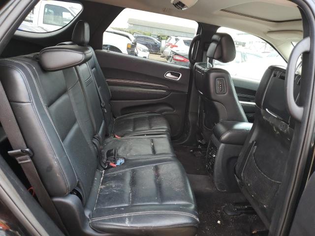 1C4RDJEG1JC302338 Dodge Durango Citadel