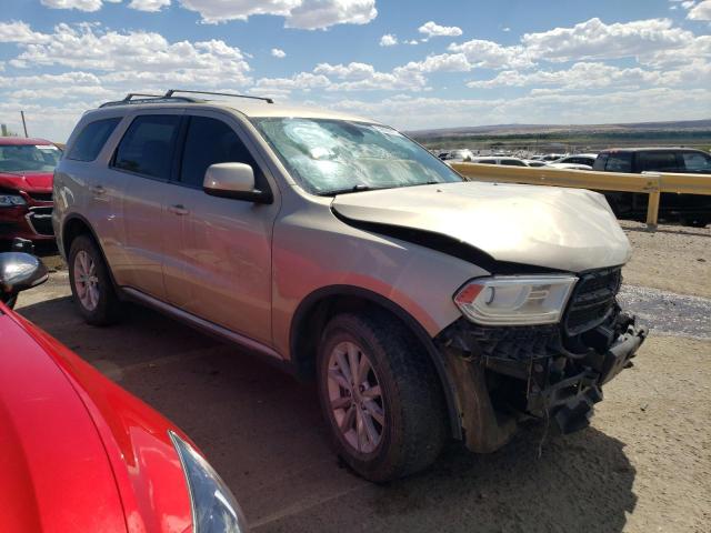 1C4RDJAG0EC301077 Dodge Durango Sxt