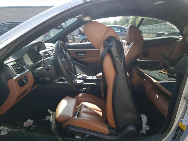 WBA4U9C55H5D43905 BMW 430xi