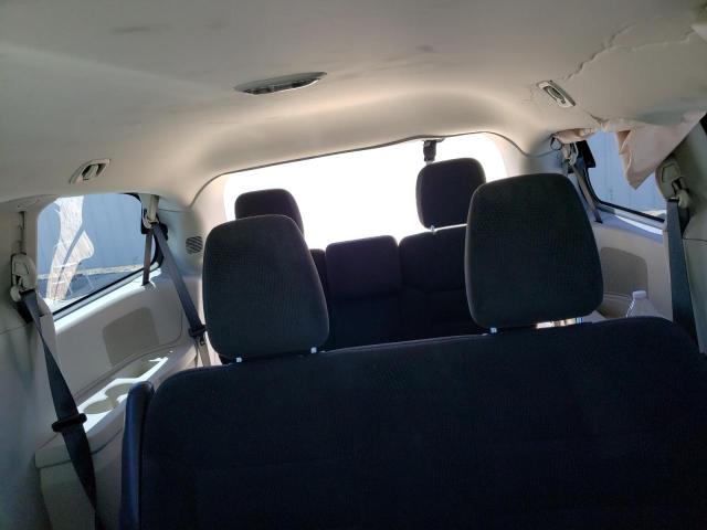 2C4RDGBG8GR252285 Dodge Grand Caravan Se
