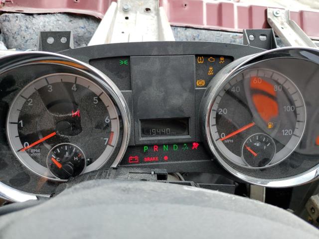 2C4RDGBG2LR237047 Dodge Grand Caravan Se