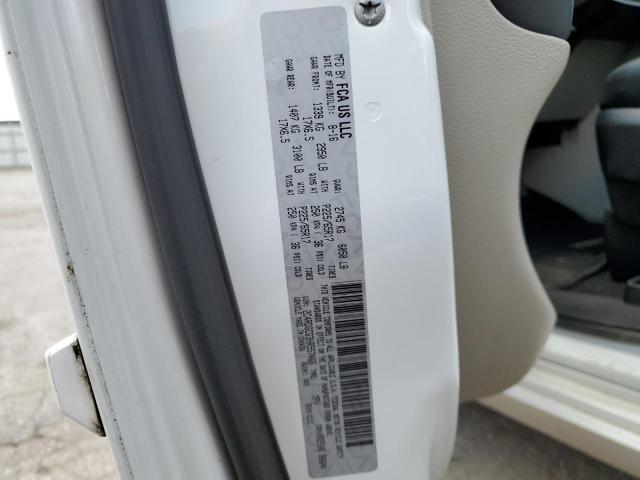 2C4RDGCG3HR557466 Dodge Grand Caravan Sxt