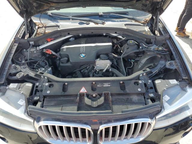 5UXWZ7C59F0M82622 BMW X3 Sdrive28i