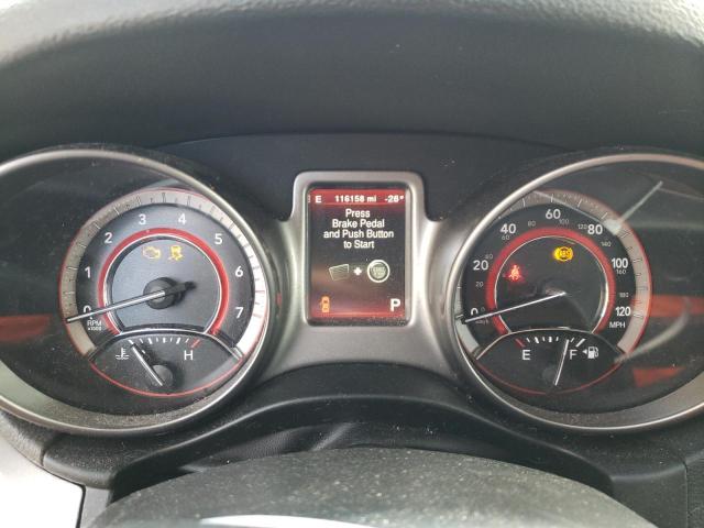 3C4PDCGG4HT582156 Dodge Journey Crossroad