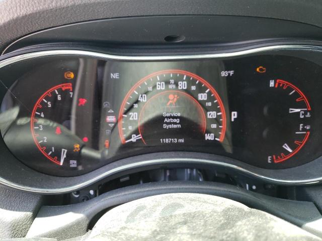 1C4RDJDG1GC467395 Dodge DURANGO LIMITED