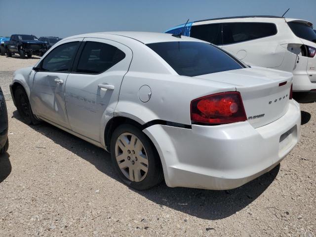 1C3CDZAB4EN138306 Dodge AVENGER SE