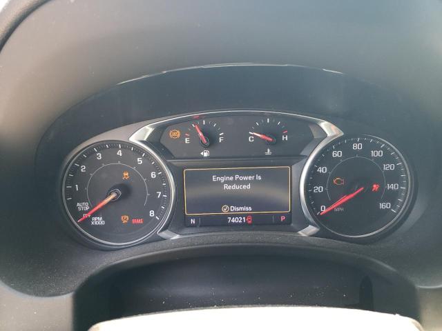 3GKALVEV3LL207135 GMC Terrain Slt